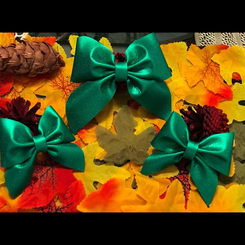 Baby girl hair bows